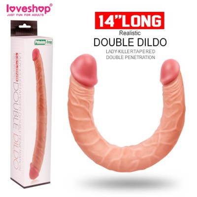 롱14 더블딜도 G-301 | loveshop RB